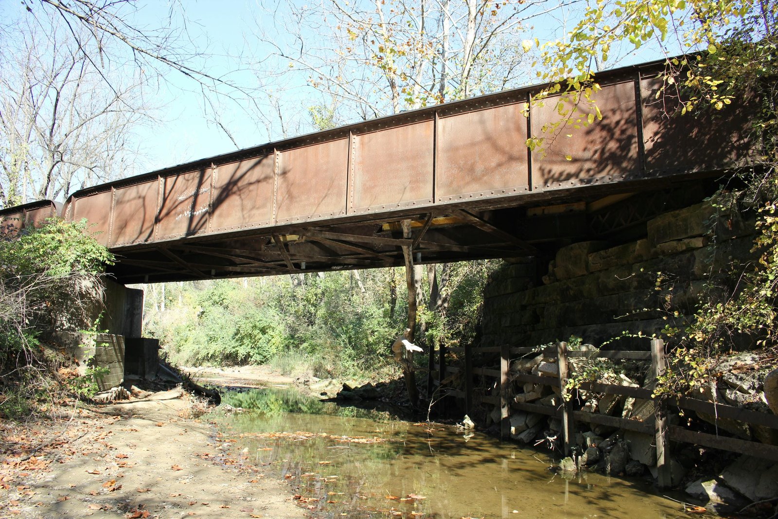 South span